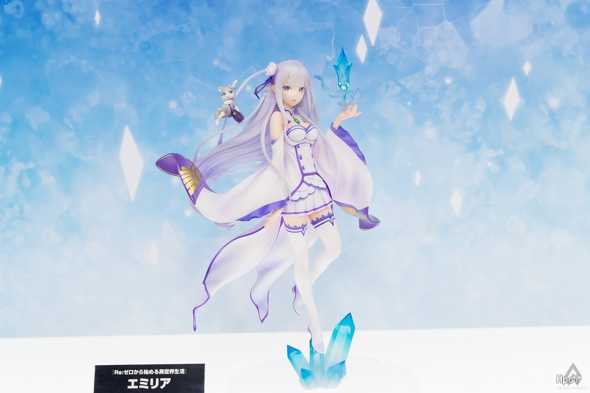 Re：从零开始的异世界生活 爱蜜莉雅