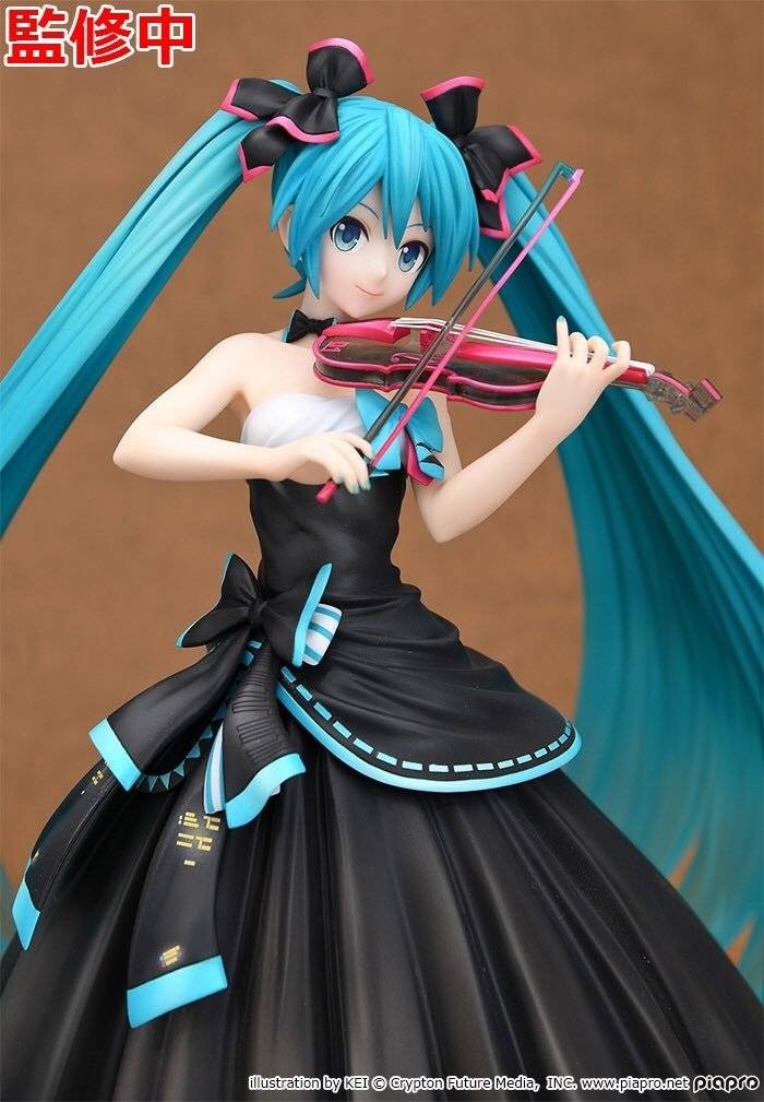 VOCALOID 初音未来 交响乐 2017 ver.