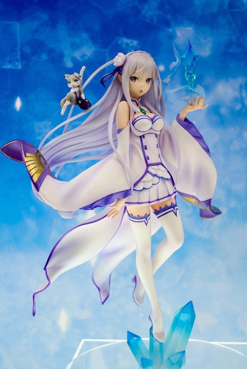 Re：从零开始的异世界生活 爱蜜莉雅