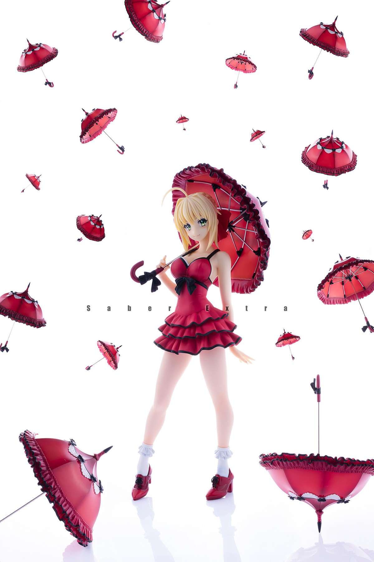 Fate/EXTRA CCC 尼禄 连衣裙版