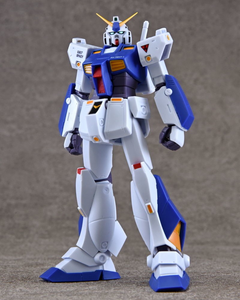 ROBOT魂＜机动战士系列＞ RX-78NT-1 高达NT-1 剧中版