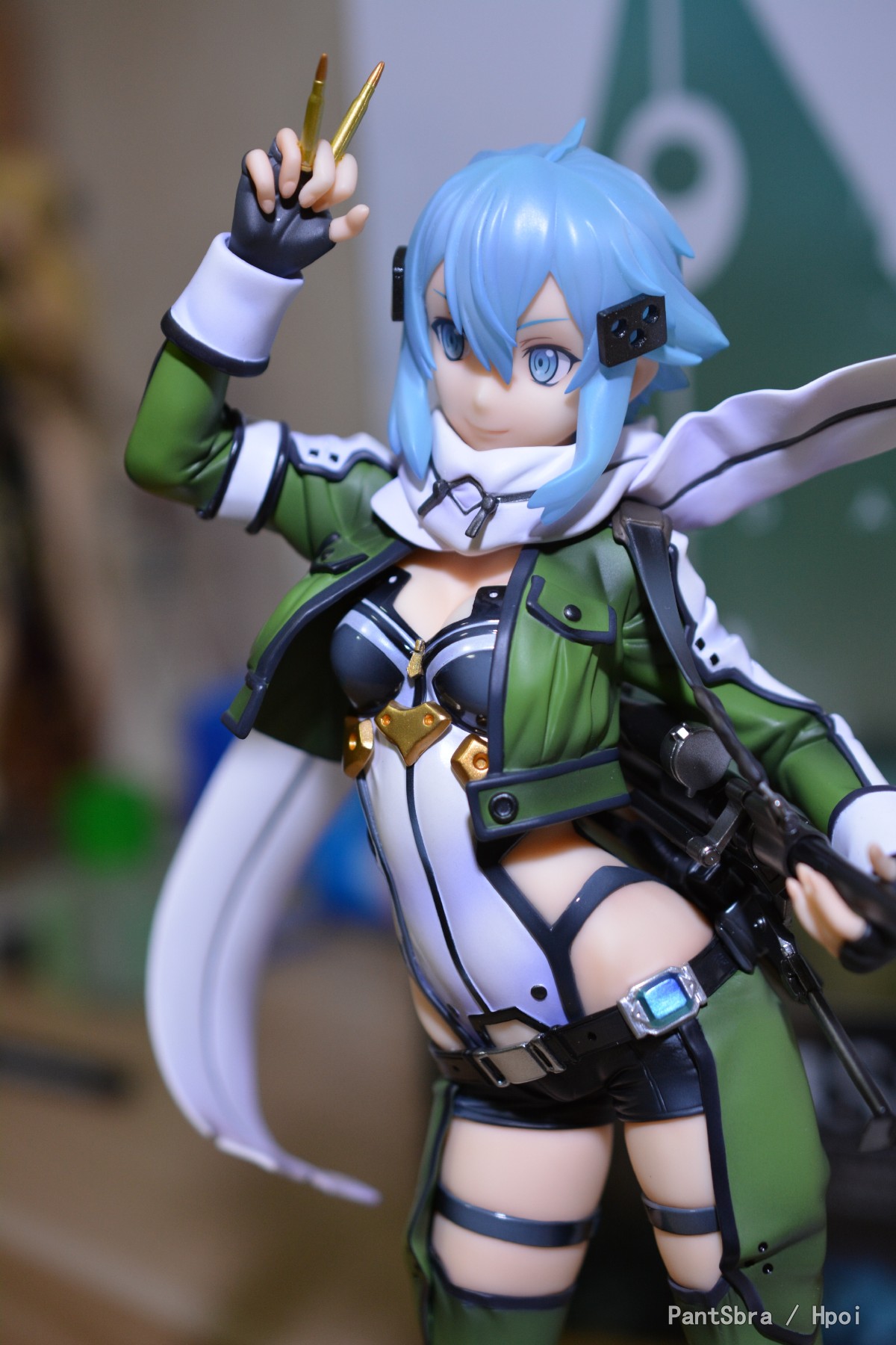 剧场版 刀剑神域 -序列之争- 诗乃