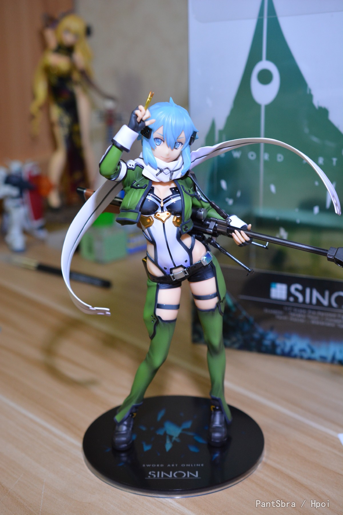 剧场版 刀剑神域 -序列之争- 诗乃