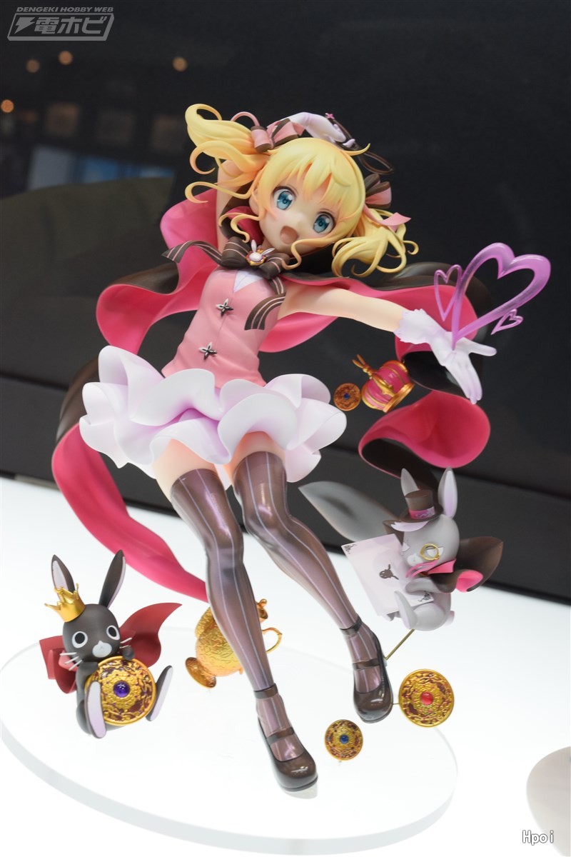 请问您今天要来点兔子吗？？ 桐间纱路 怪盗Lapin