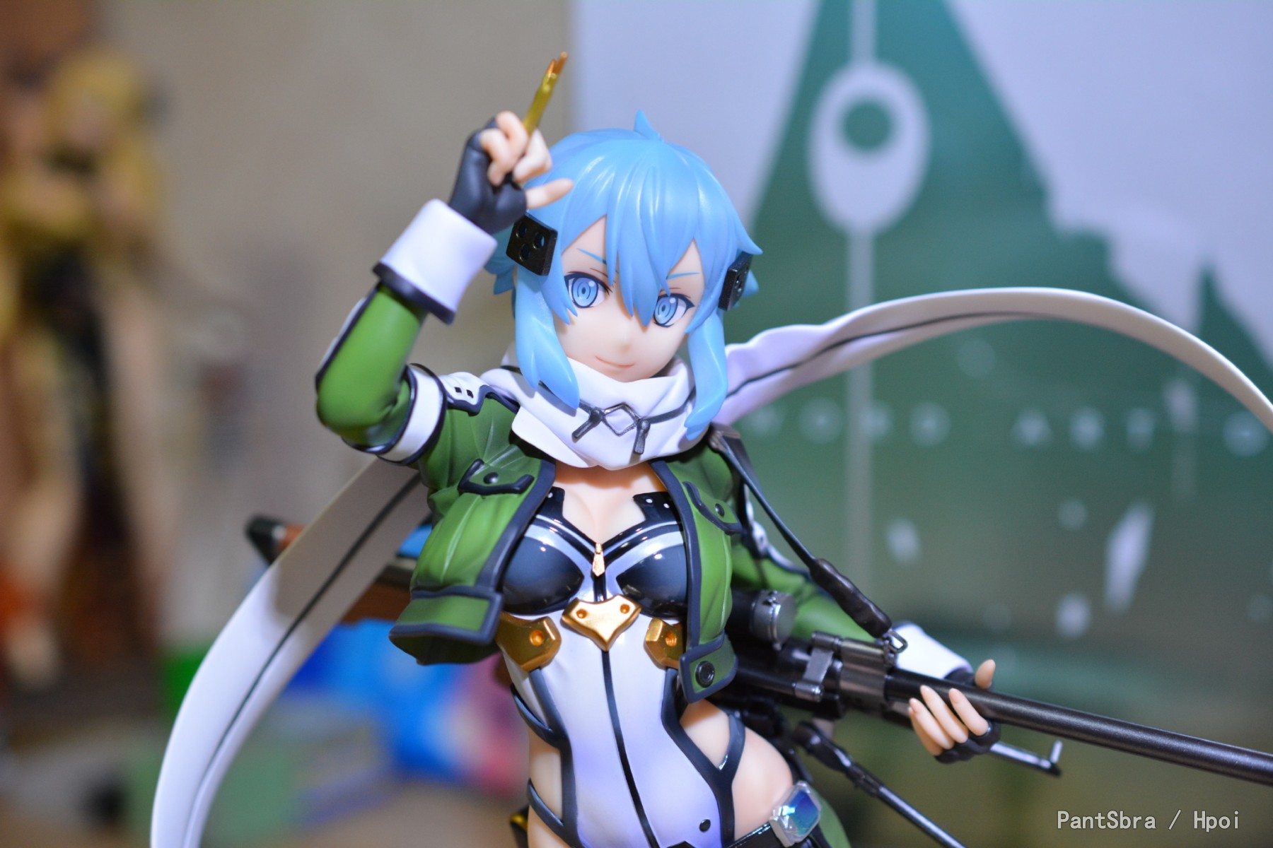 剧场版 刀剑神域 -序列之争- 诗乃