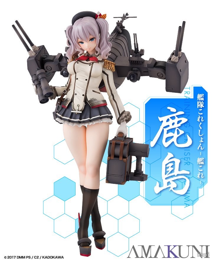 舰队Collection -舰娘- 鹿岛