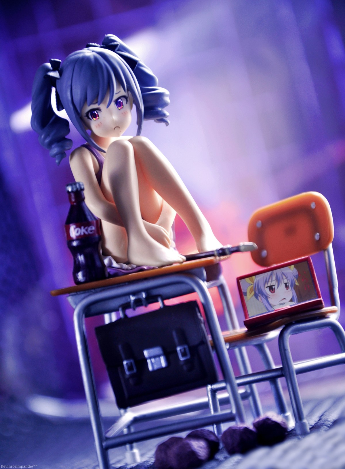 爱丽丝的小道具们