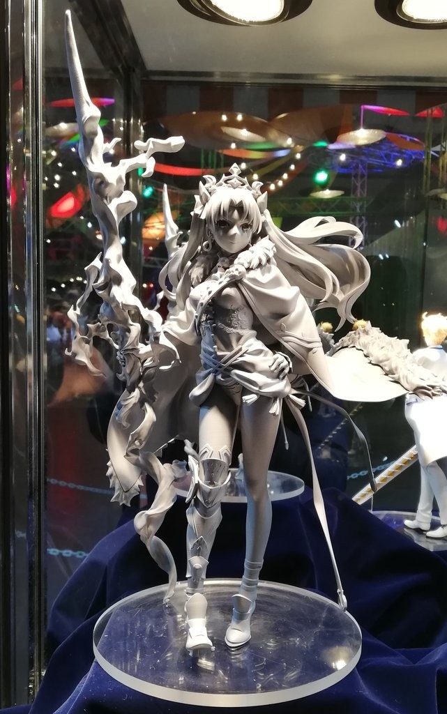 命运-冠位指定 枪兵 / 埃列什基伽勒