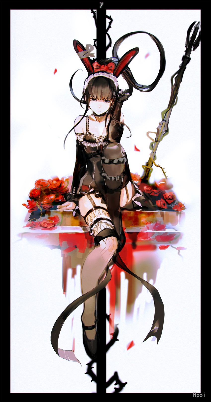 OVERLORD 娜贝拉尔・迦玛 so-bin版