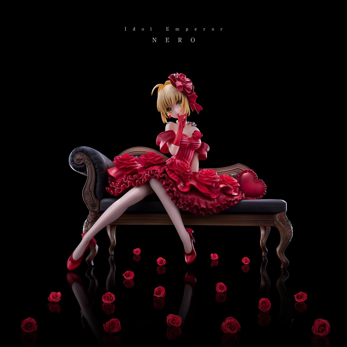 Fate/EXTRA 尼禄 偶像皇帝