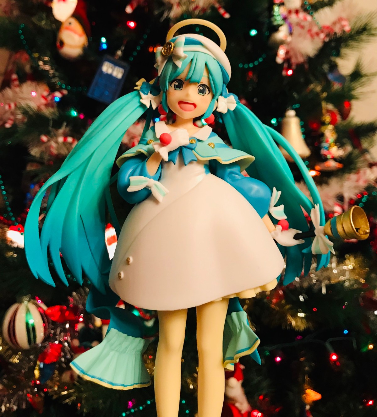 VOCALOID 初音未来 2nd season 冬服ver.