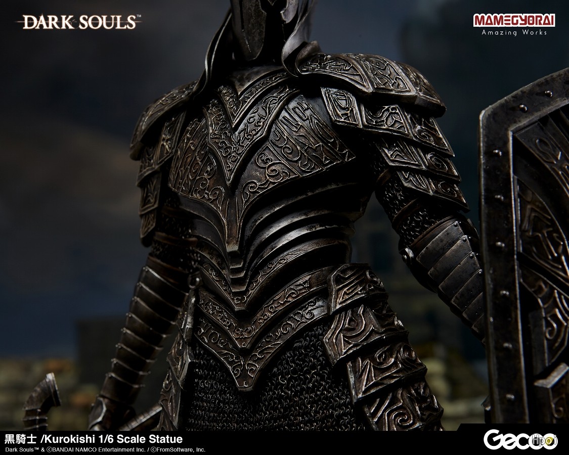 Dark Souls 黑骑士