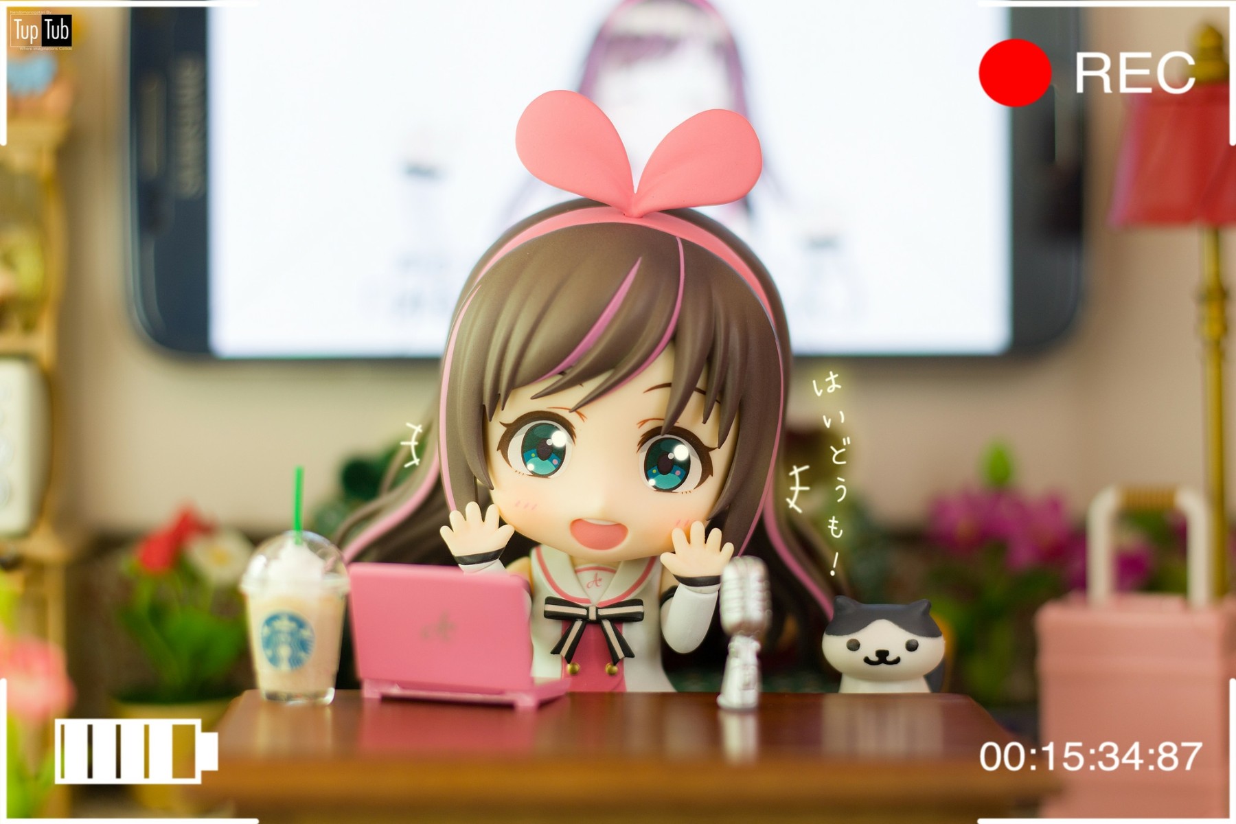 粘土人#899 A.I.Channel 绊爱