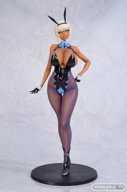 兔女郎 十六夜艾丽卡 棕色版