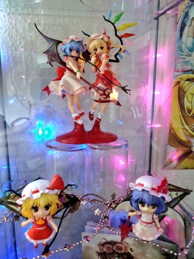 东方Project 蕾米莉亚・斯卡雷特