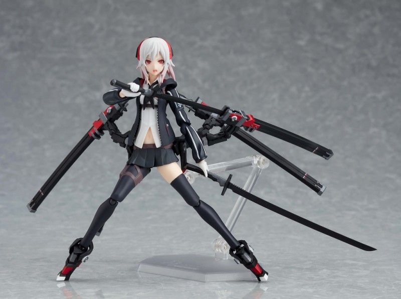 figma#422 重兵装型女高中生 肆