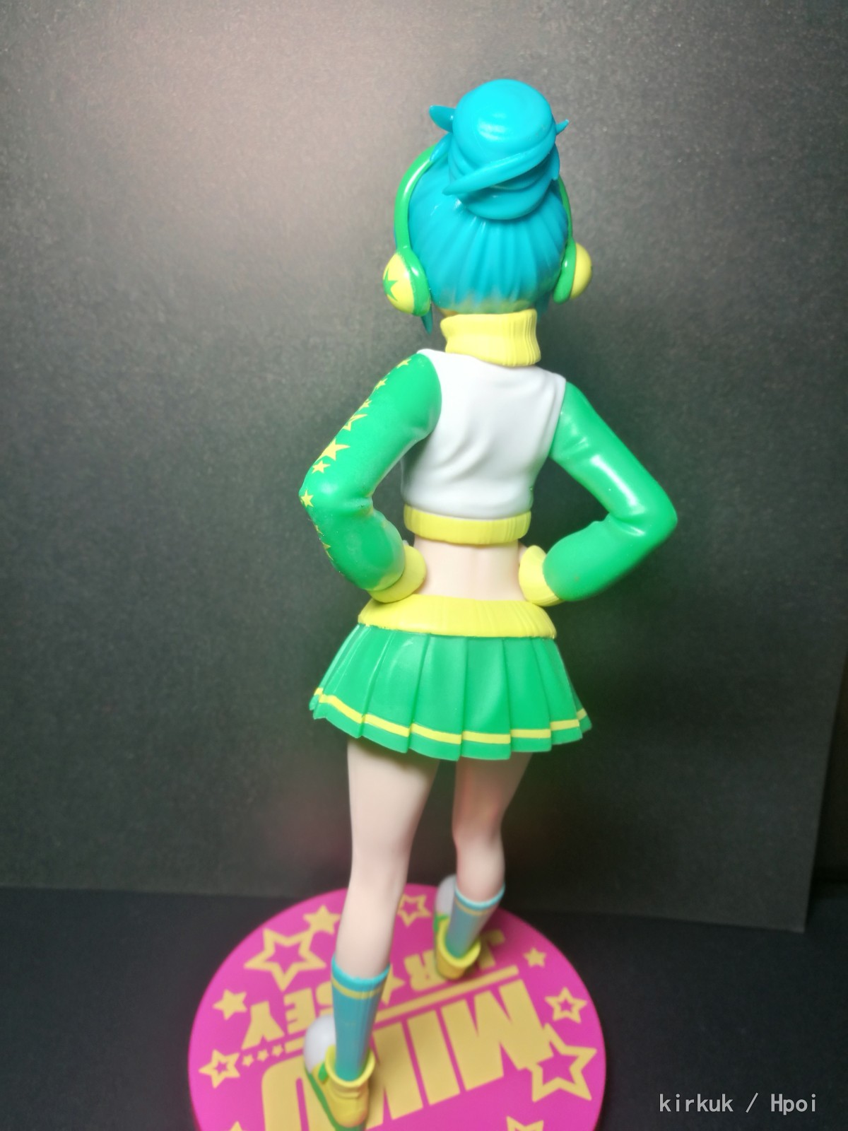 初音未来 运动服 景品