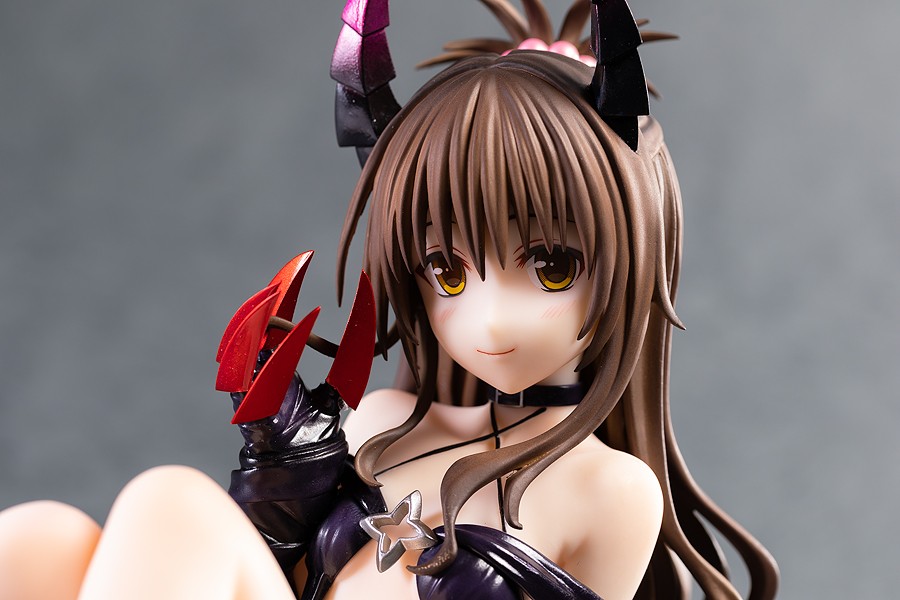 结城美柑  黑暗版  实物测评