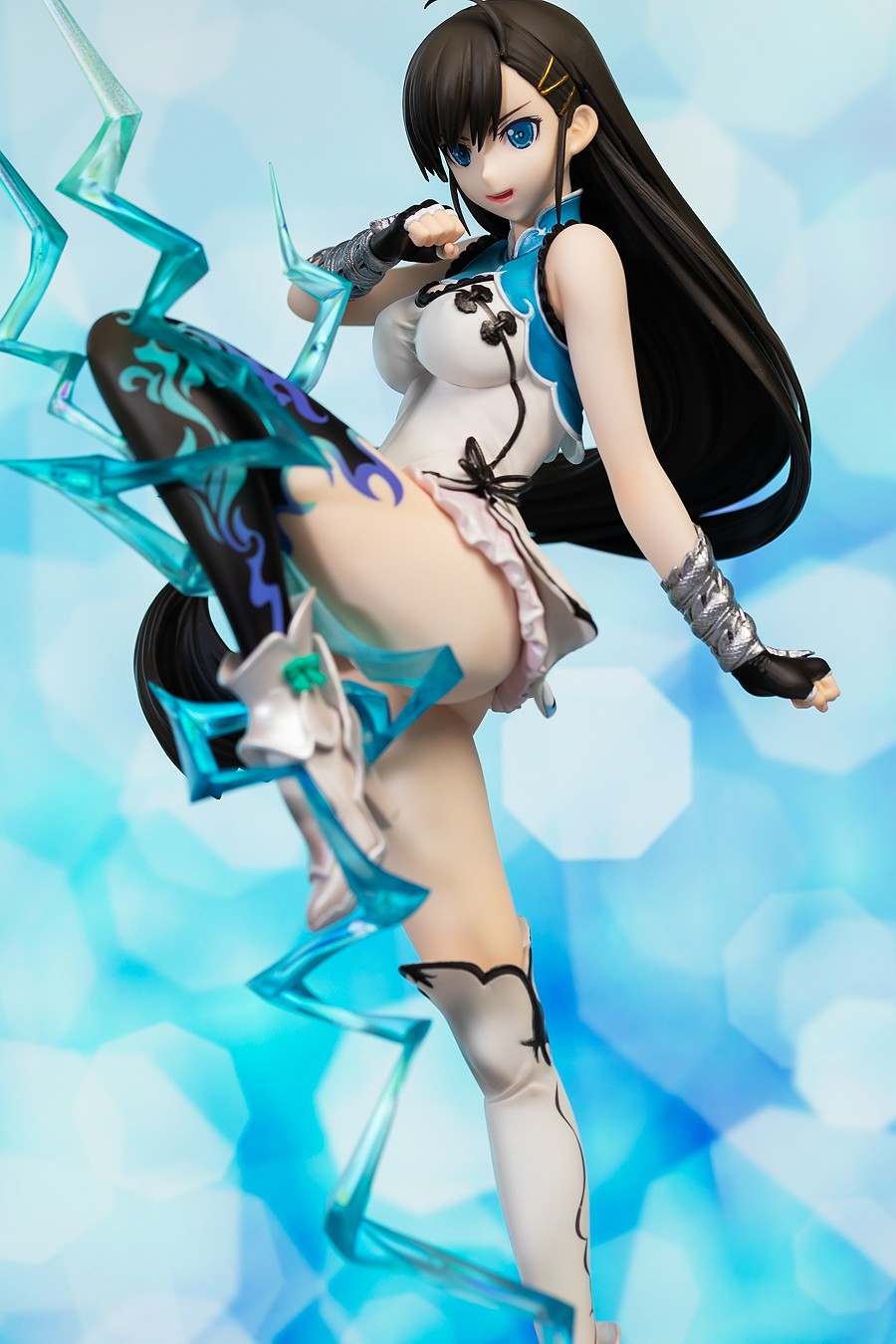 光明格斗:刀锋对决EX 王白龙   实物测评