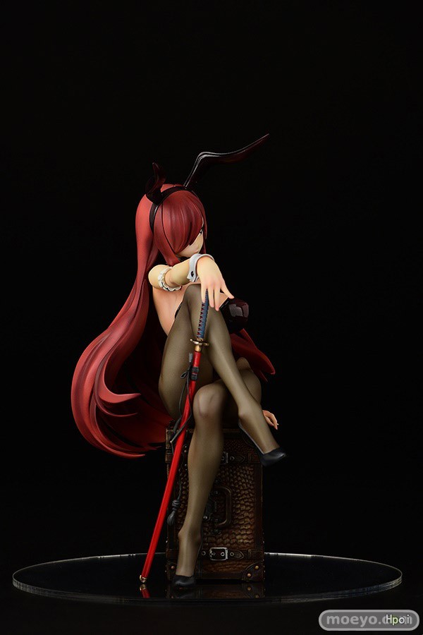 妖精的尾巴 艾露莎·史卡雷特 兔女郎