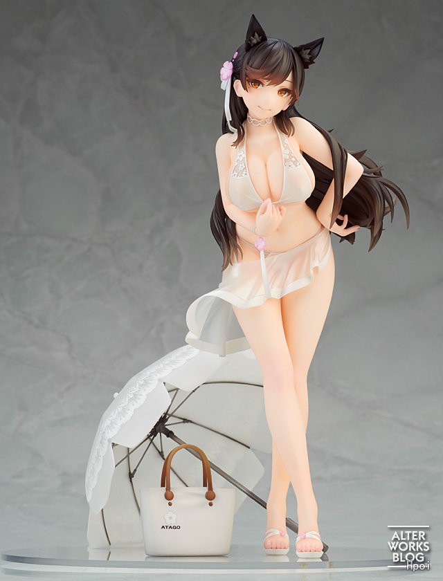 碧蓝航线 爱宕 盛夏进行曲