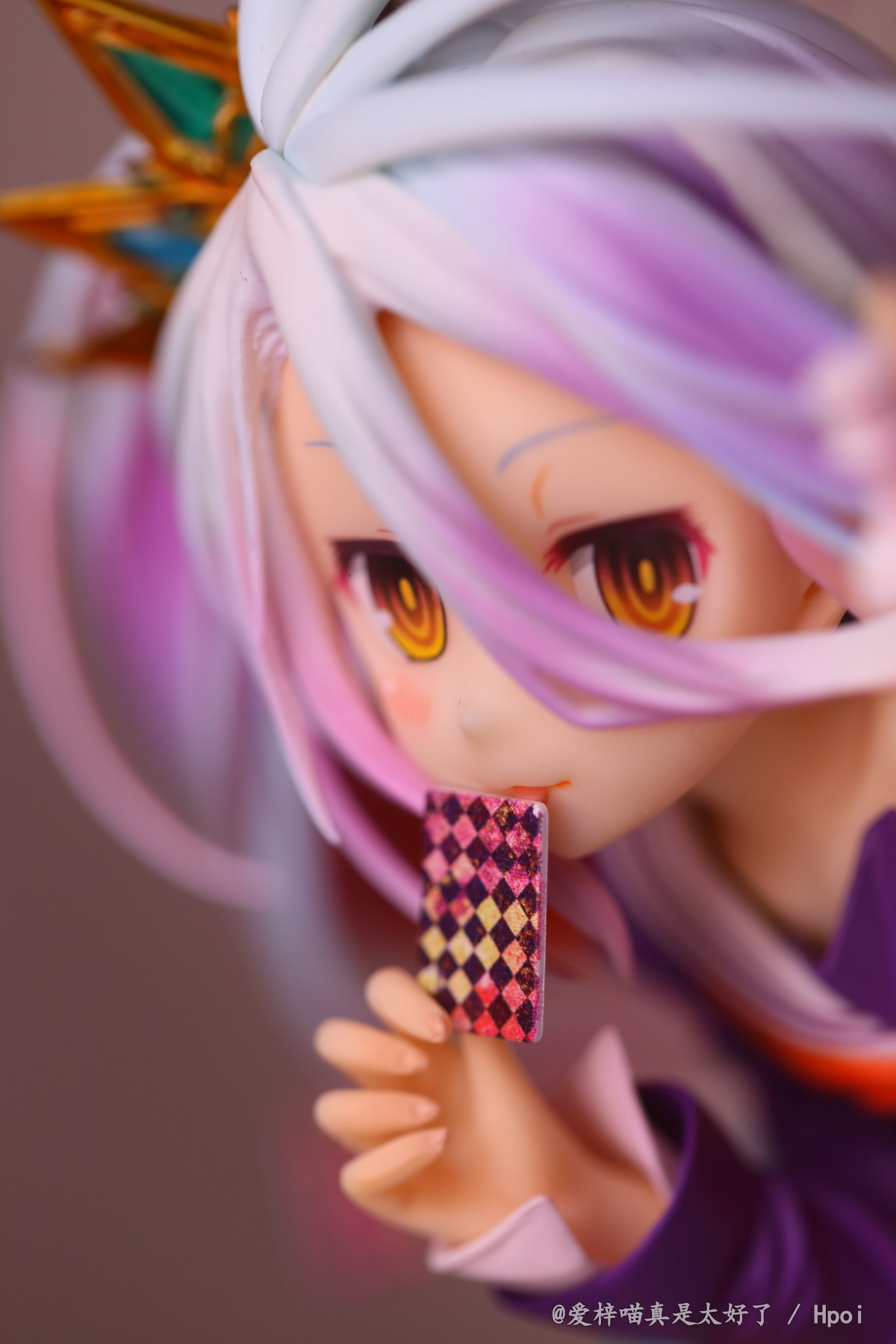 第一个非景品手办，正式入坑