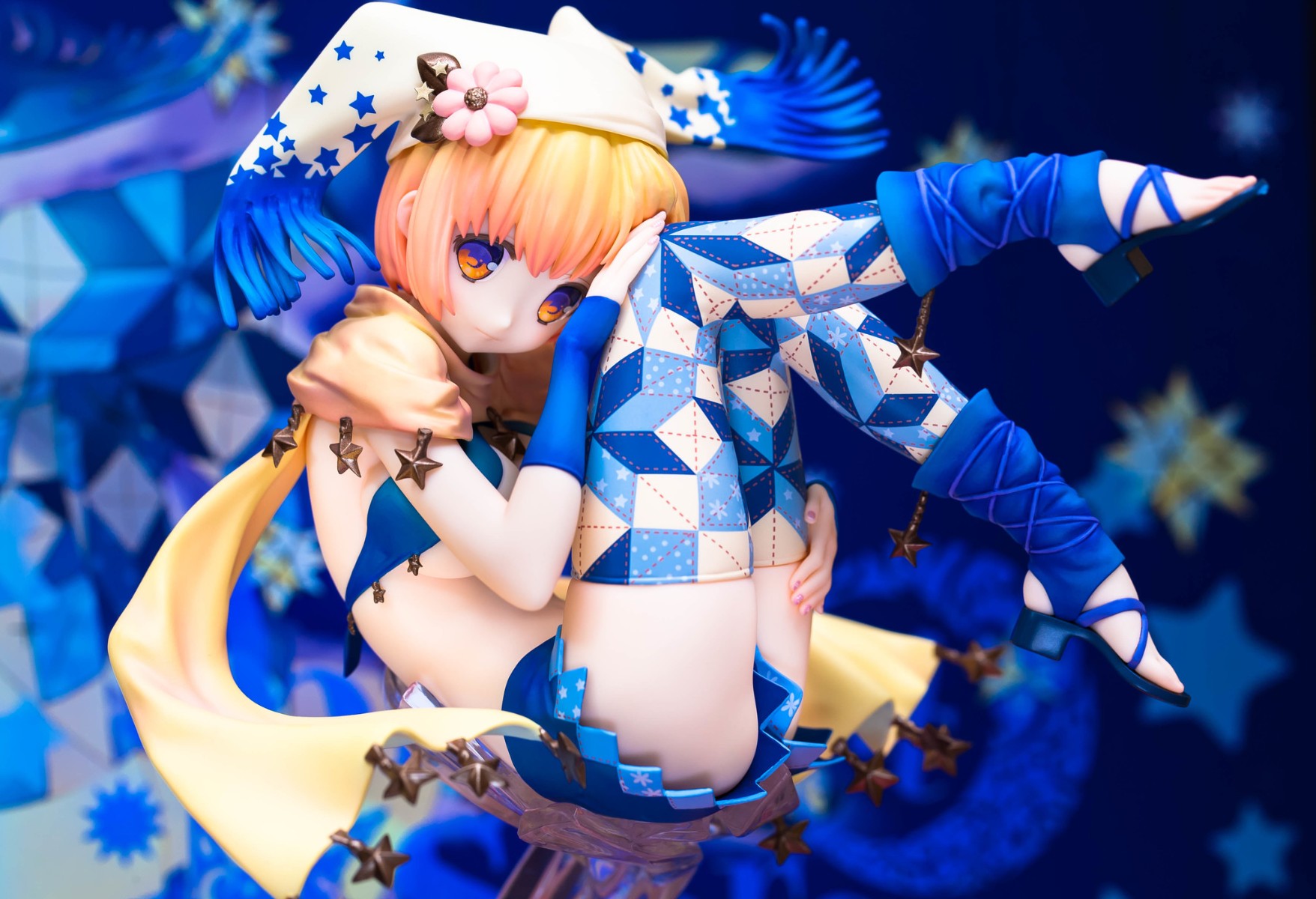 みつみ美里画集 brilliant stars 「莉莉卡」