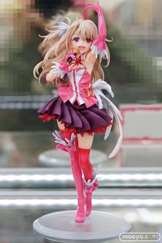 KD colle  魔法少女伊莉雅 伊莉雅斯菲尔·冯·爱因兹贝伦 Prisma ☆ Klangfest