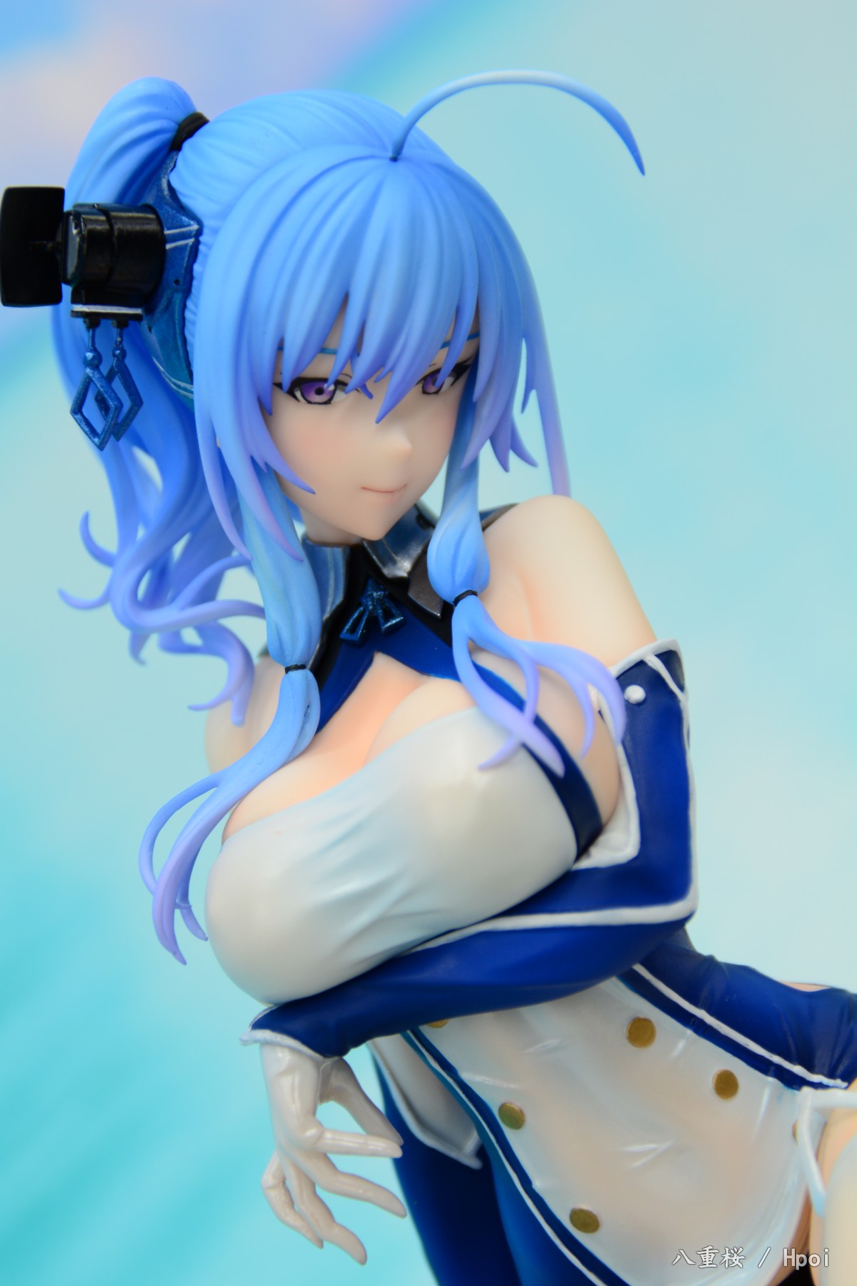 碧蓝航线 圣路易斯