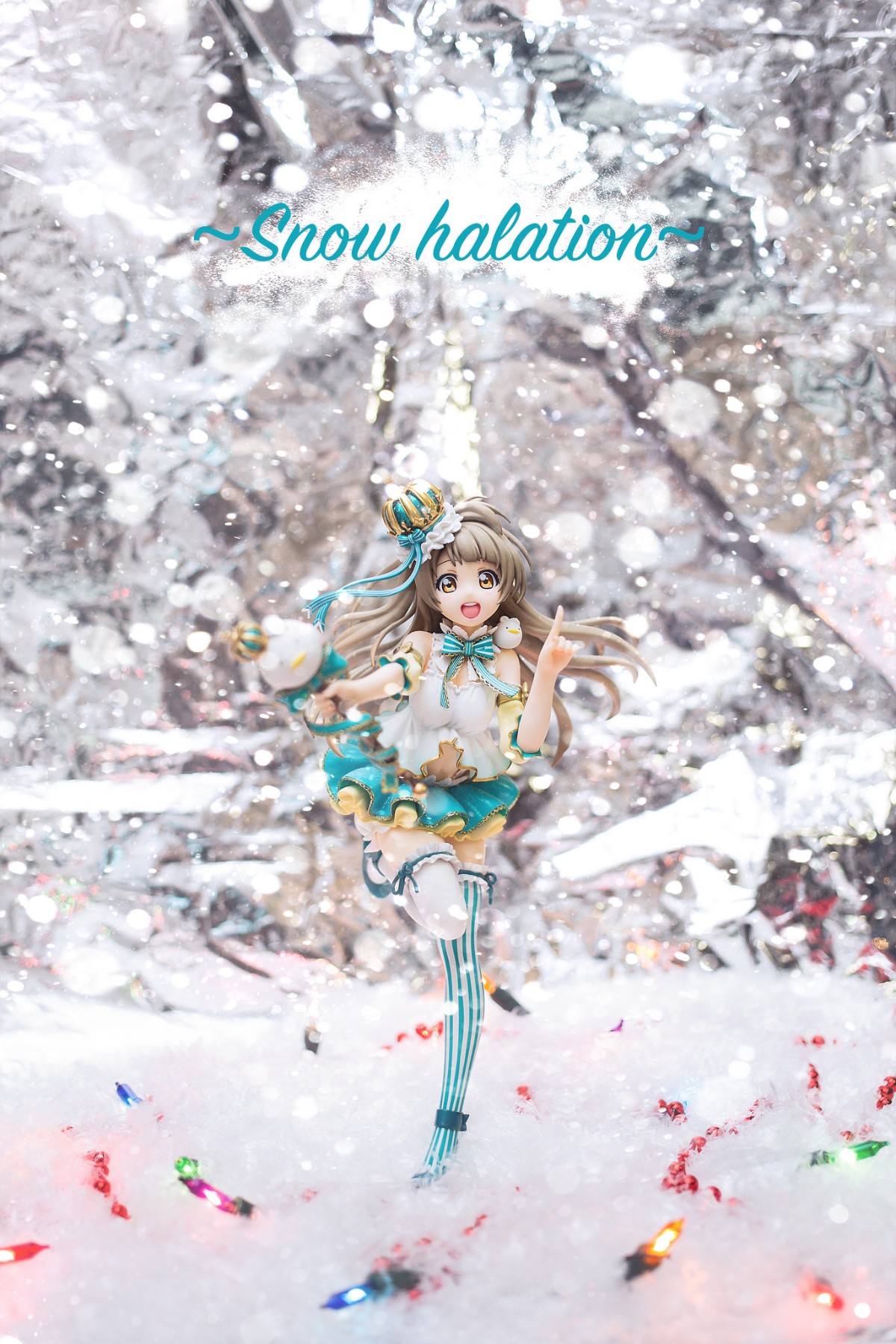 Love Live! 南小鸟