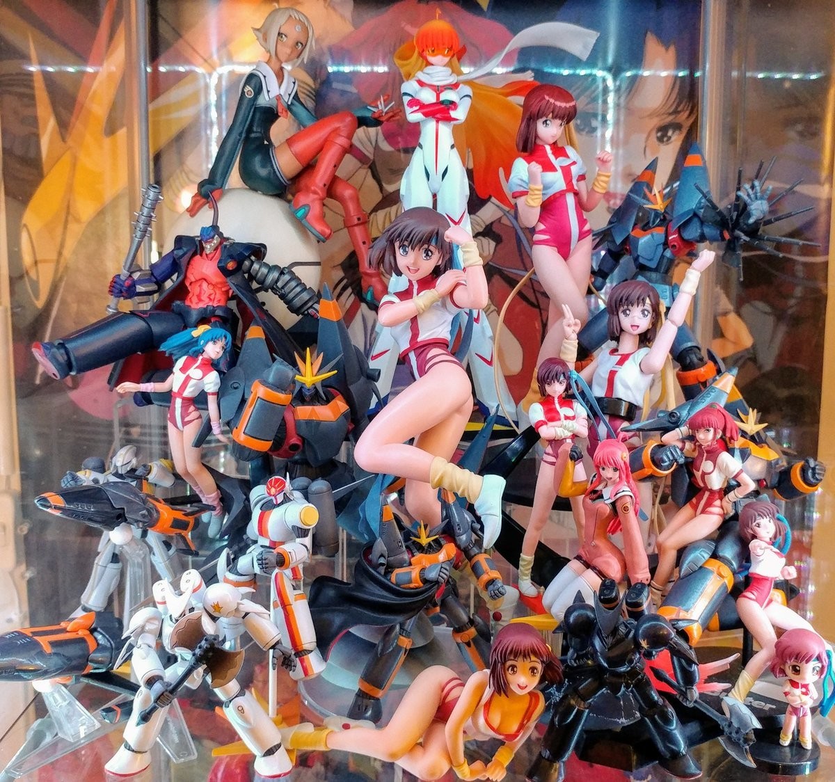 トップをねらえ！ 高屋・法子