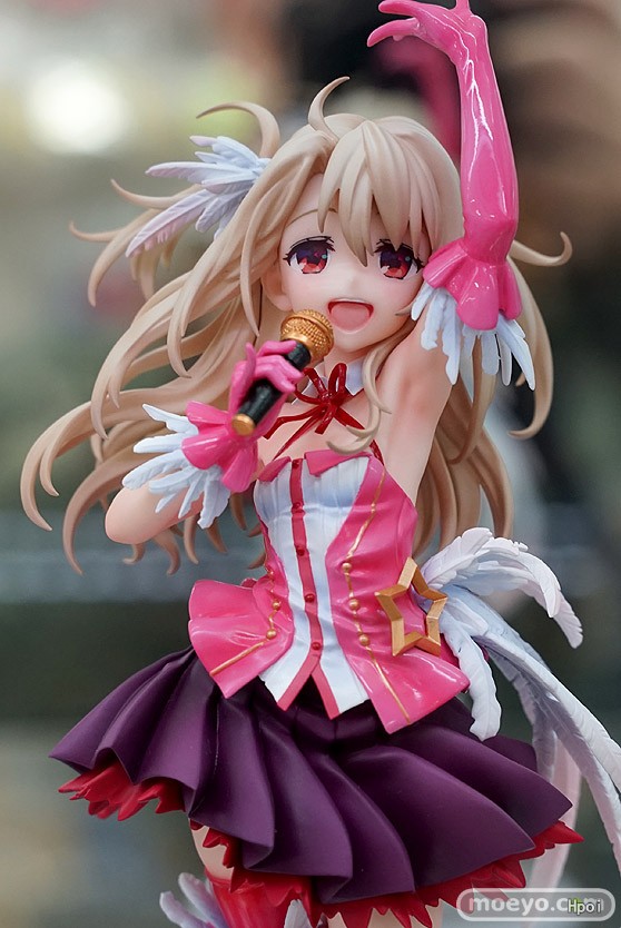 KD colle  魔法少女伊莉雅 伊莉雅斯菲尔·冯·爱因兹贝伦 Prisma ☆ Klangfest