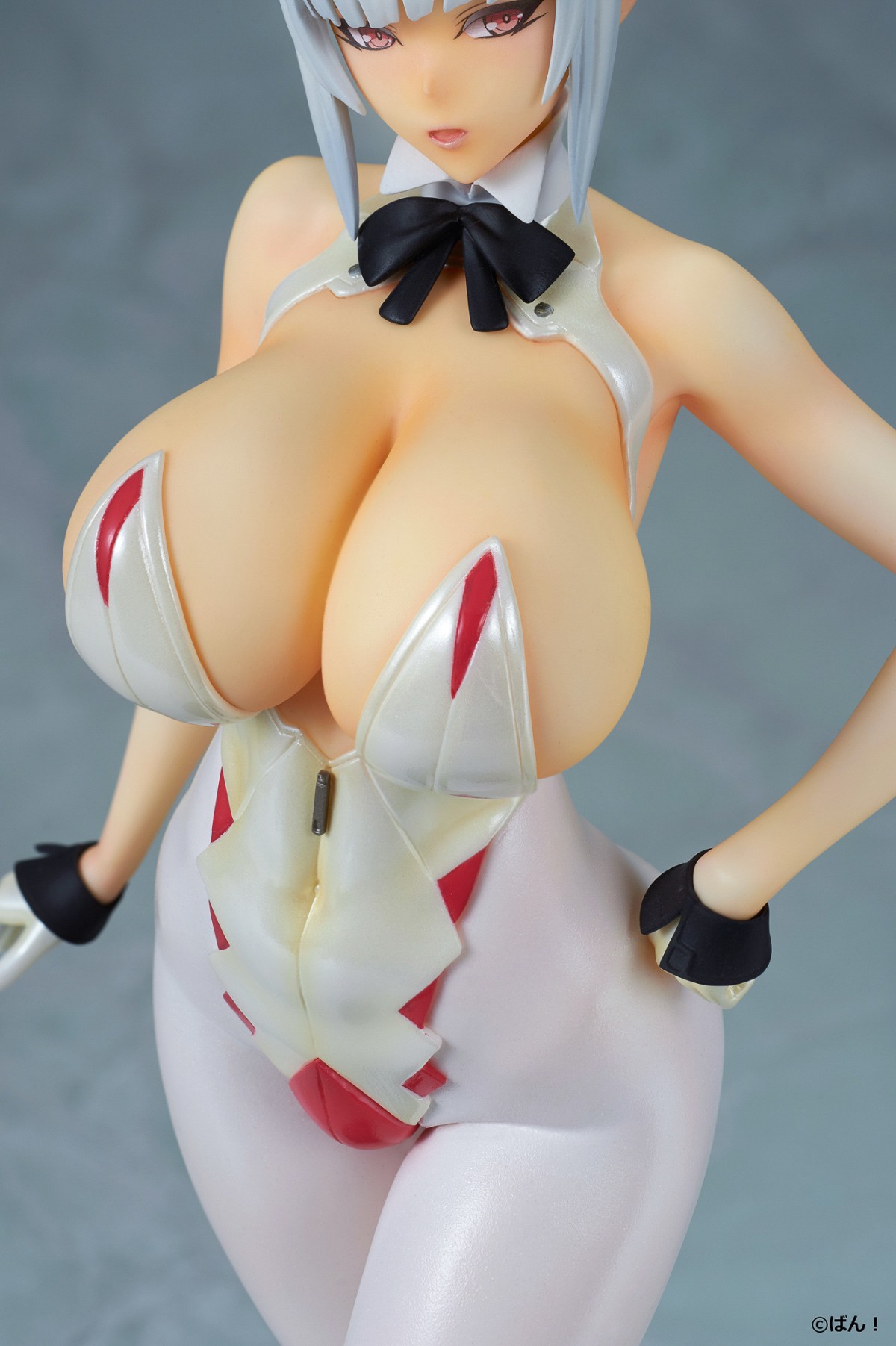 兔女郎 十六夜艾丽卡 珍珠色版