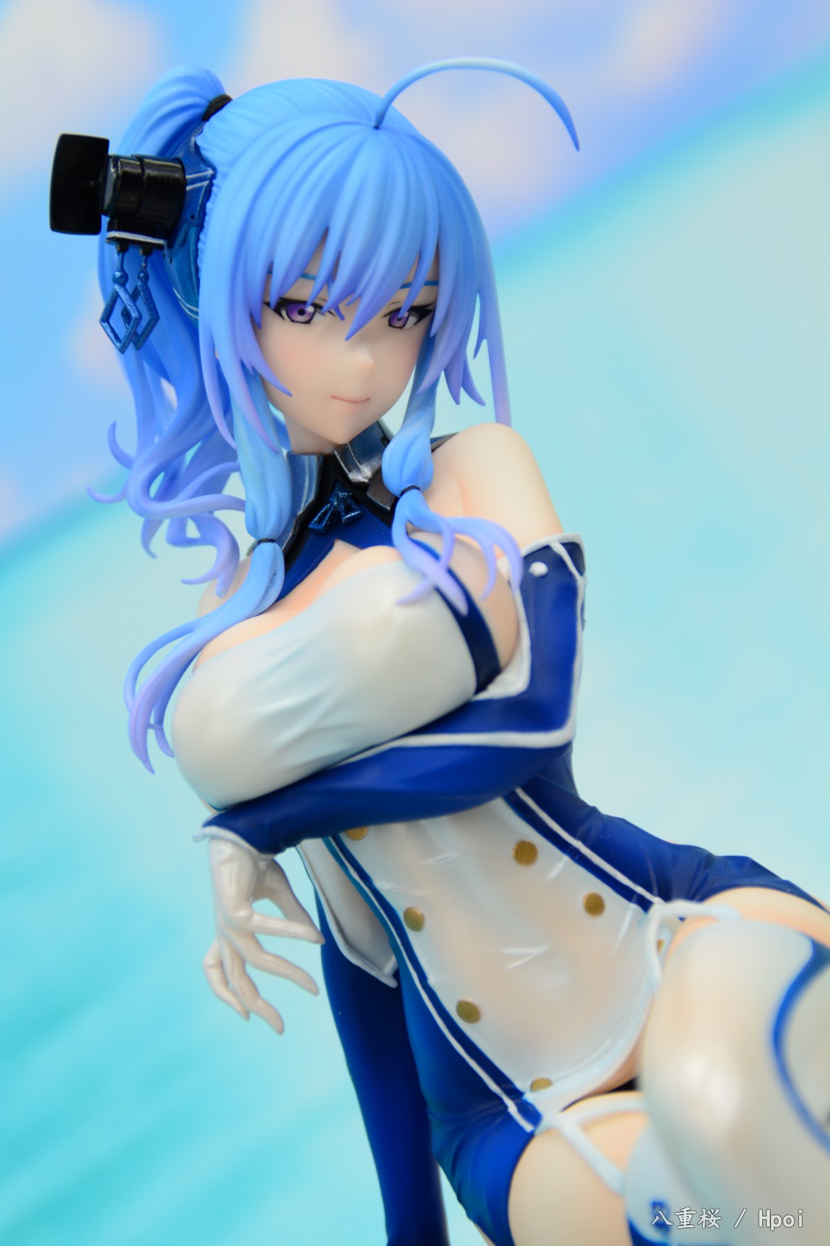 碧蓝航线 圣路易斯