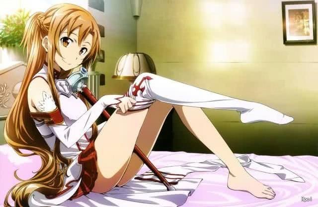 刀剑神域 亚丝娜