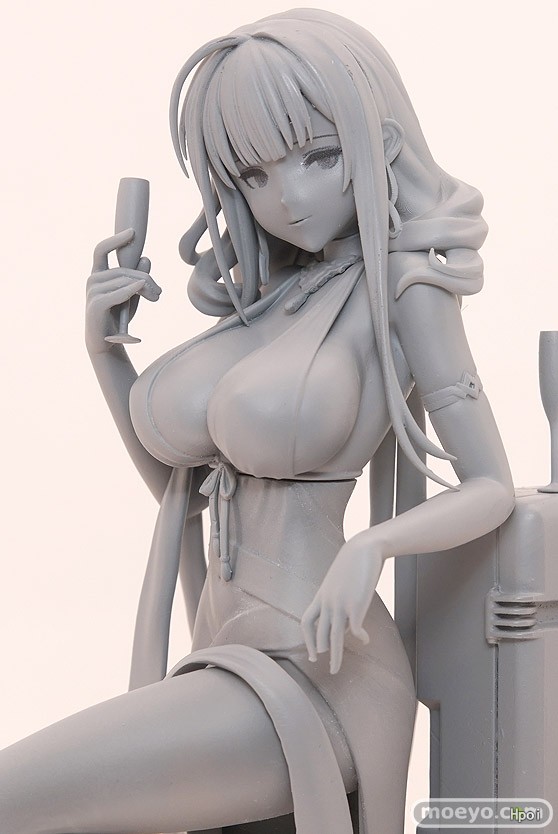 少女前线 Gd DSR-50 最高出价Ver.