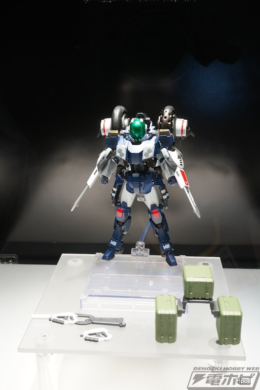 RIOBOT 机甲创世记 VR-041H Blowsperior 耶鲁