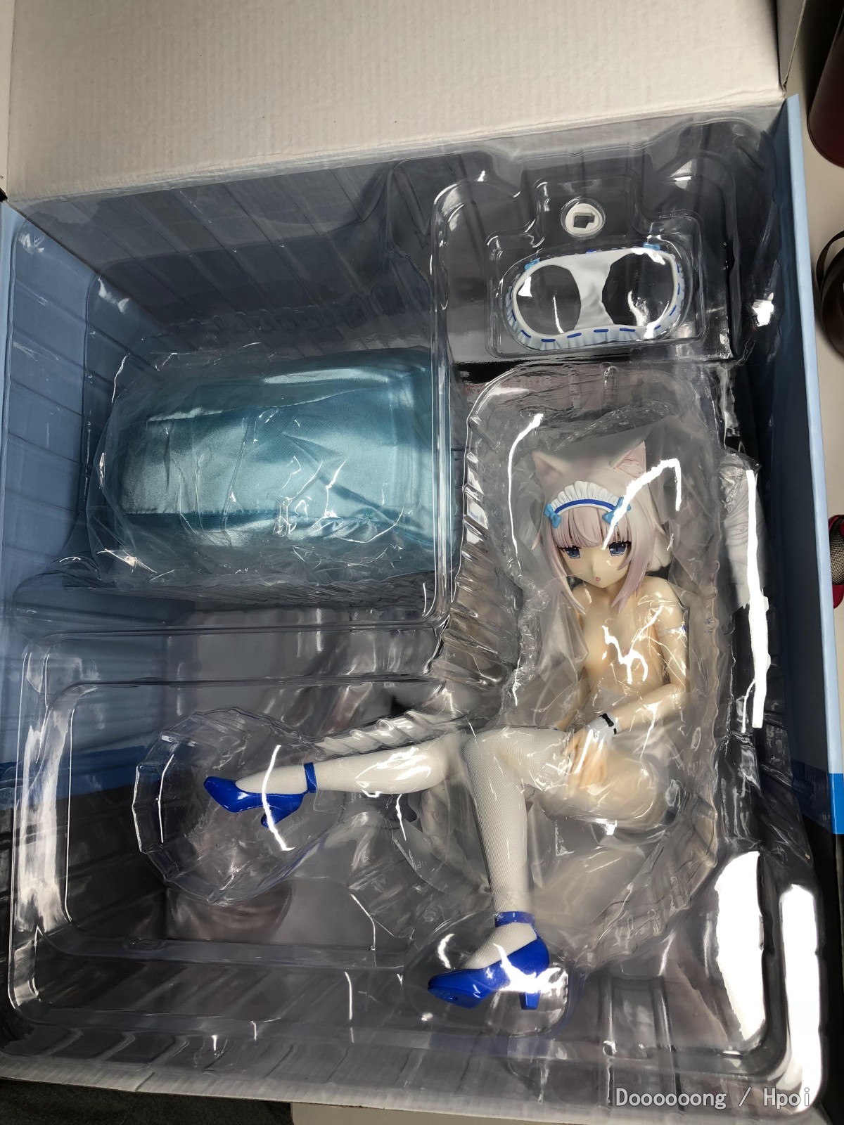 香草兰到货。 终于可以姐妹丼了，嘿嘿嘿。。。