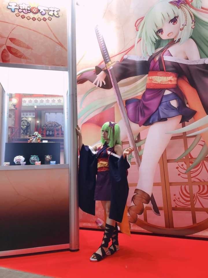千恋＊万花  丛雨
