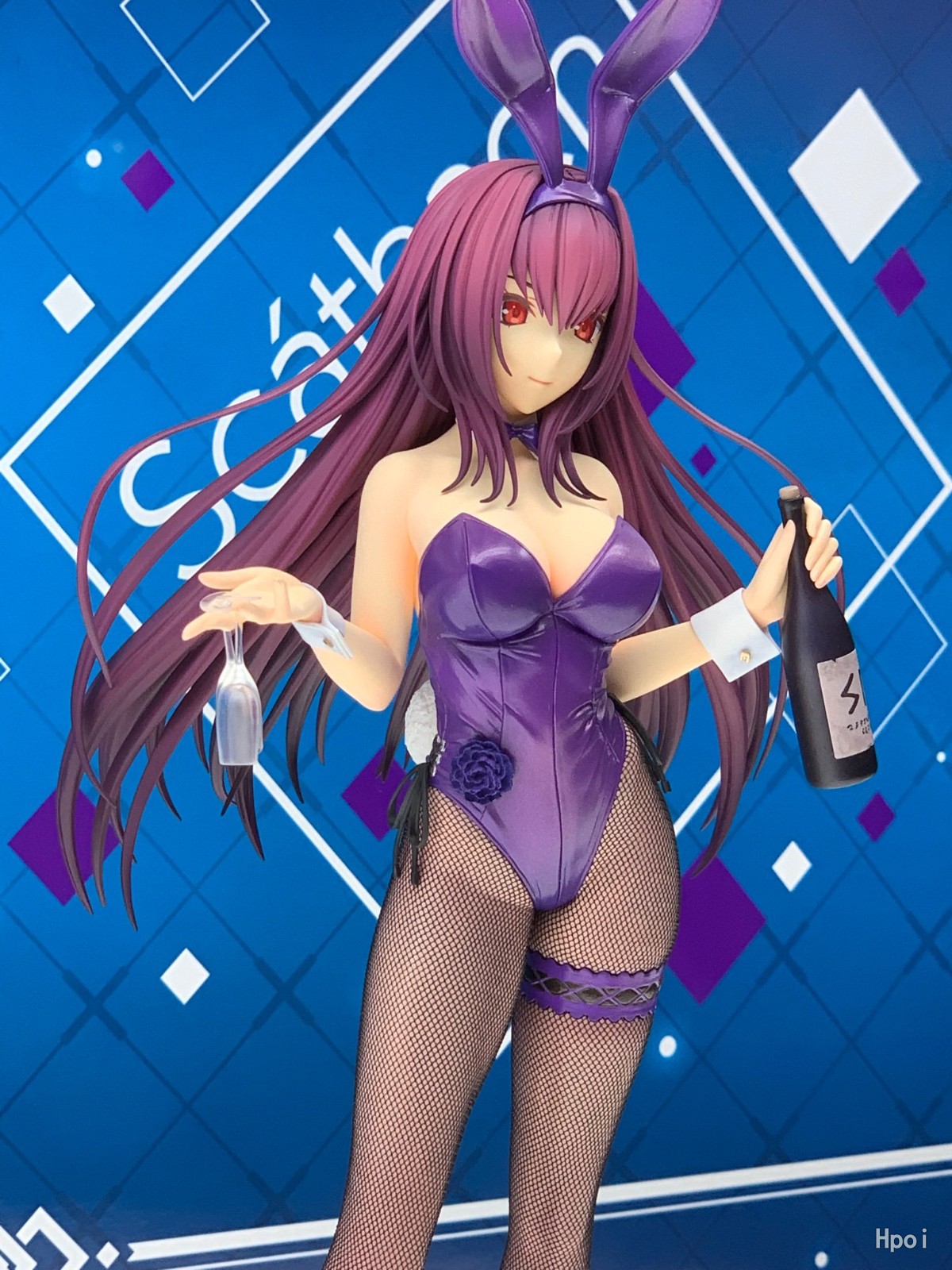 命运-冠位指定 斯卡哈 穿刺兔女郎