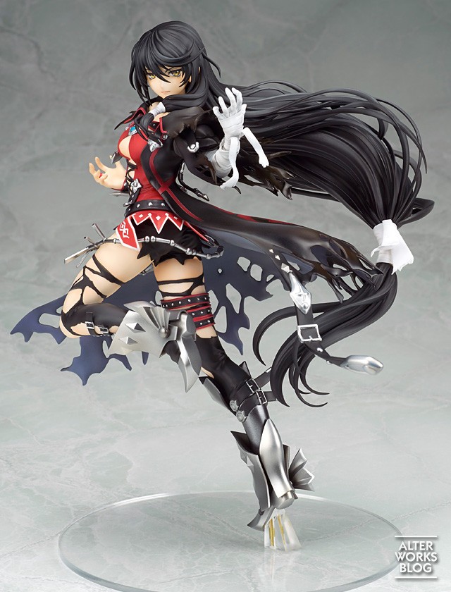 绯夜传奇 贝尔贝特·库劳