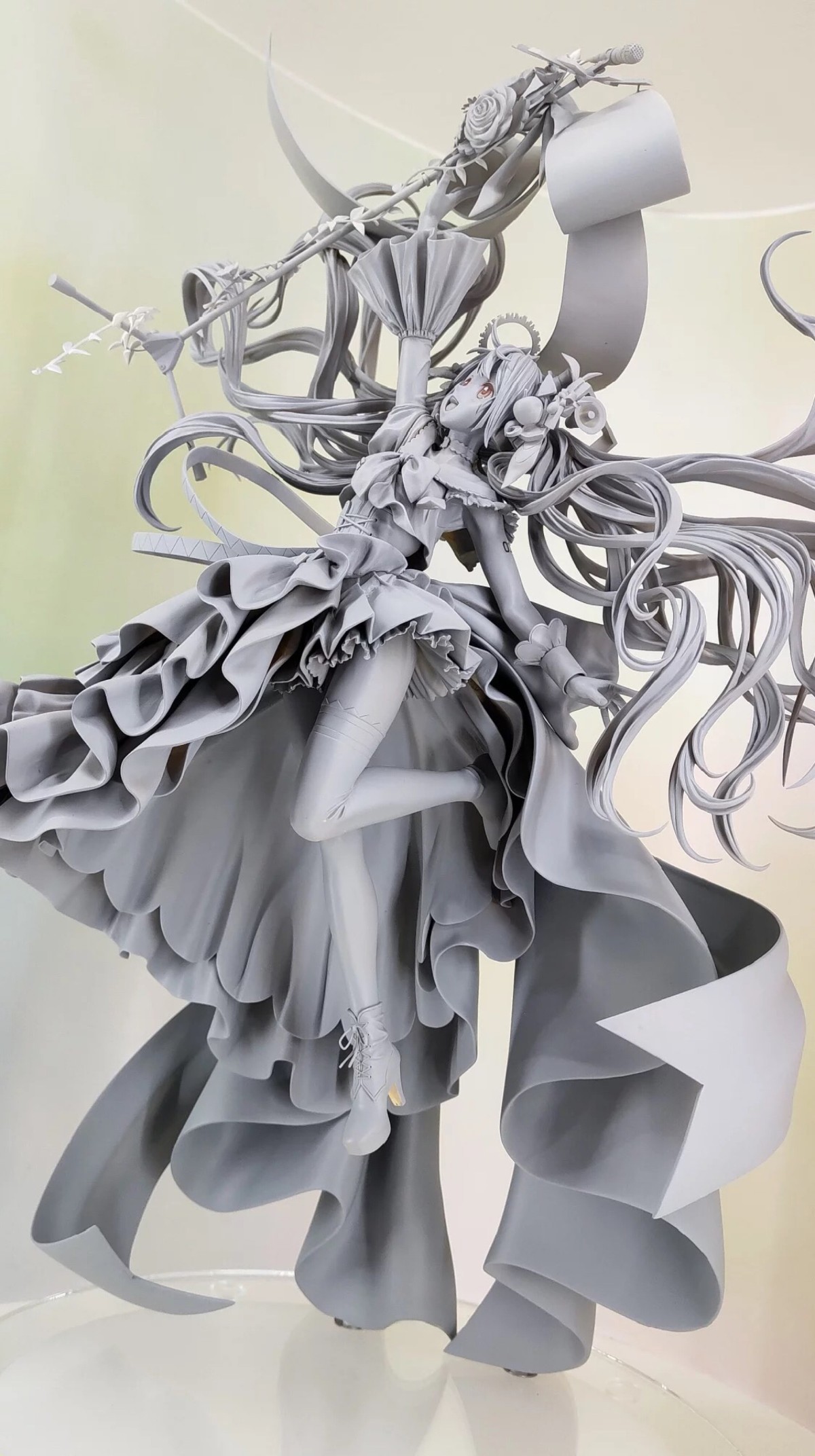 初音未来 纪念服饰（10周年绘图比赛大赏）