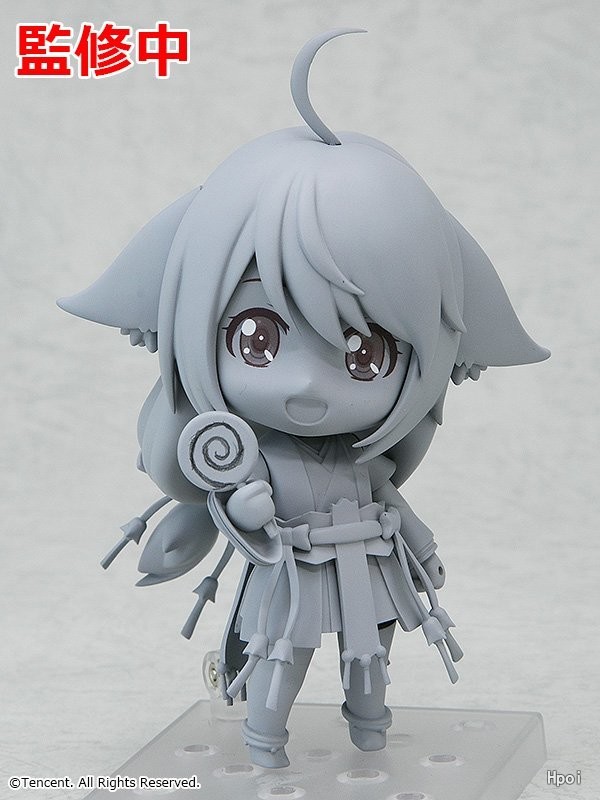 粘土人#1129 狐妖小红娘 涂山苏苏