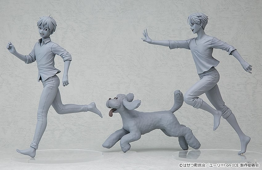 冰上的尤里 维克托