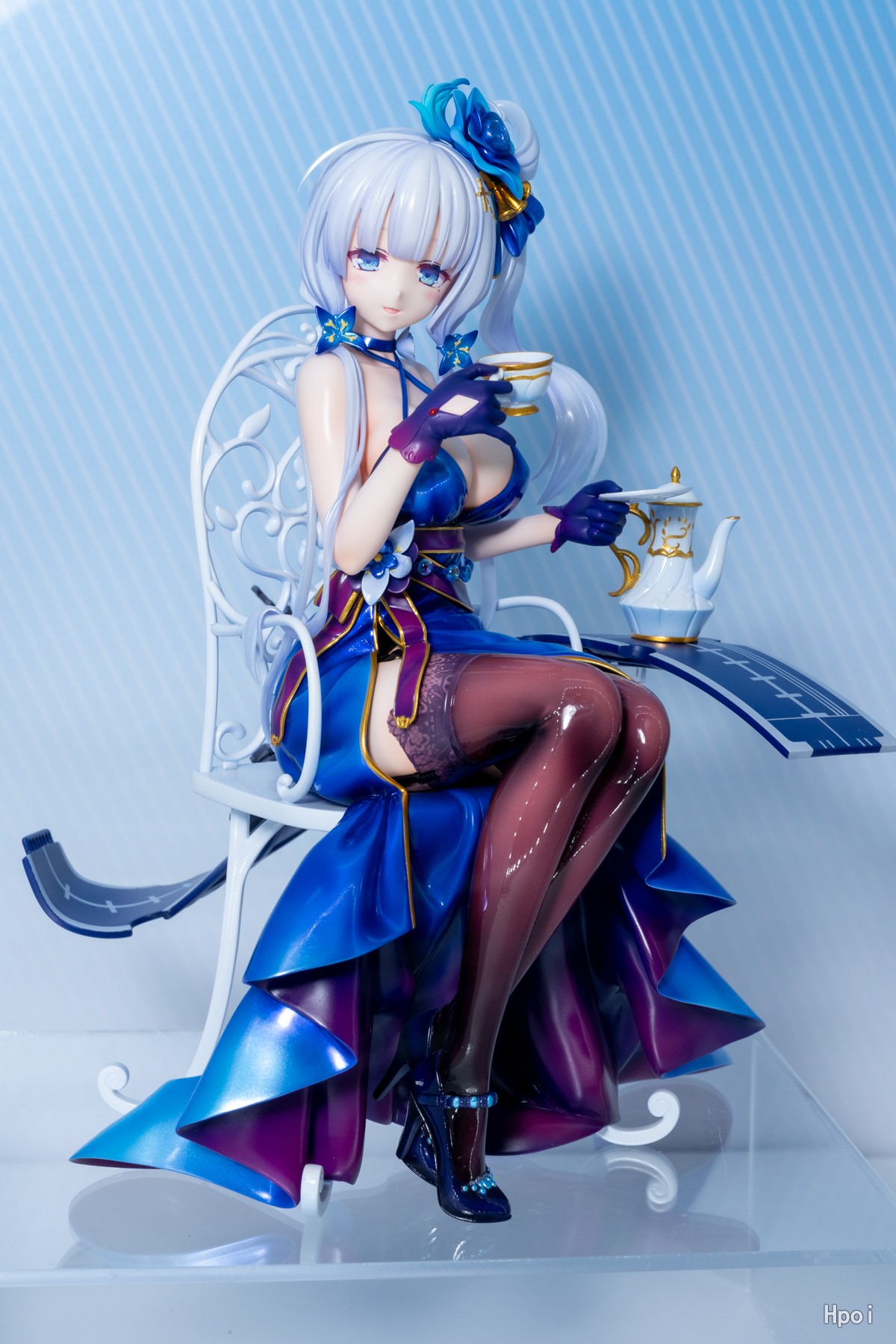 碧蓝航线 光辉  永不落幕的茶会