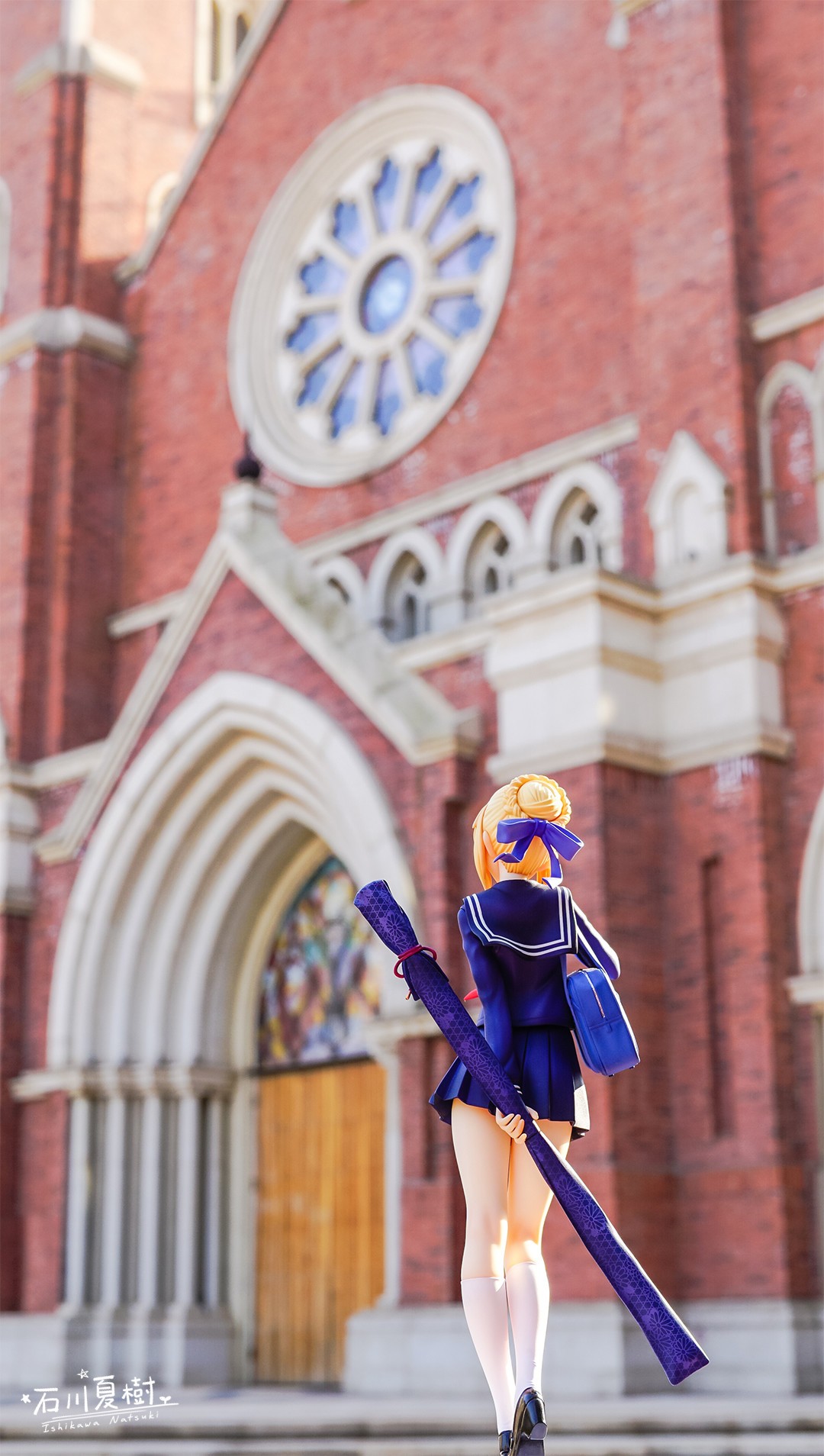 Fate/stay night Master阿尔托莉雅