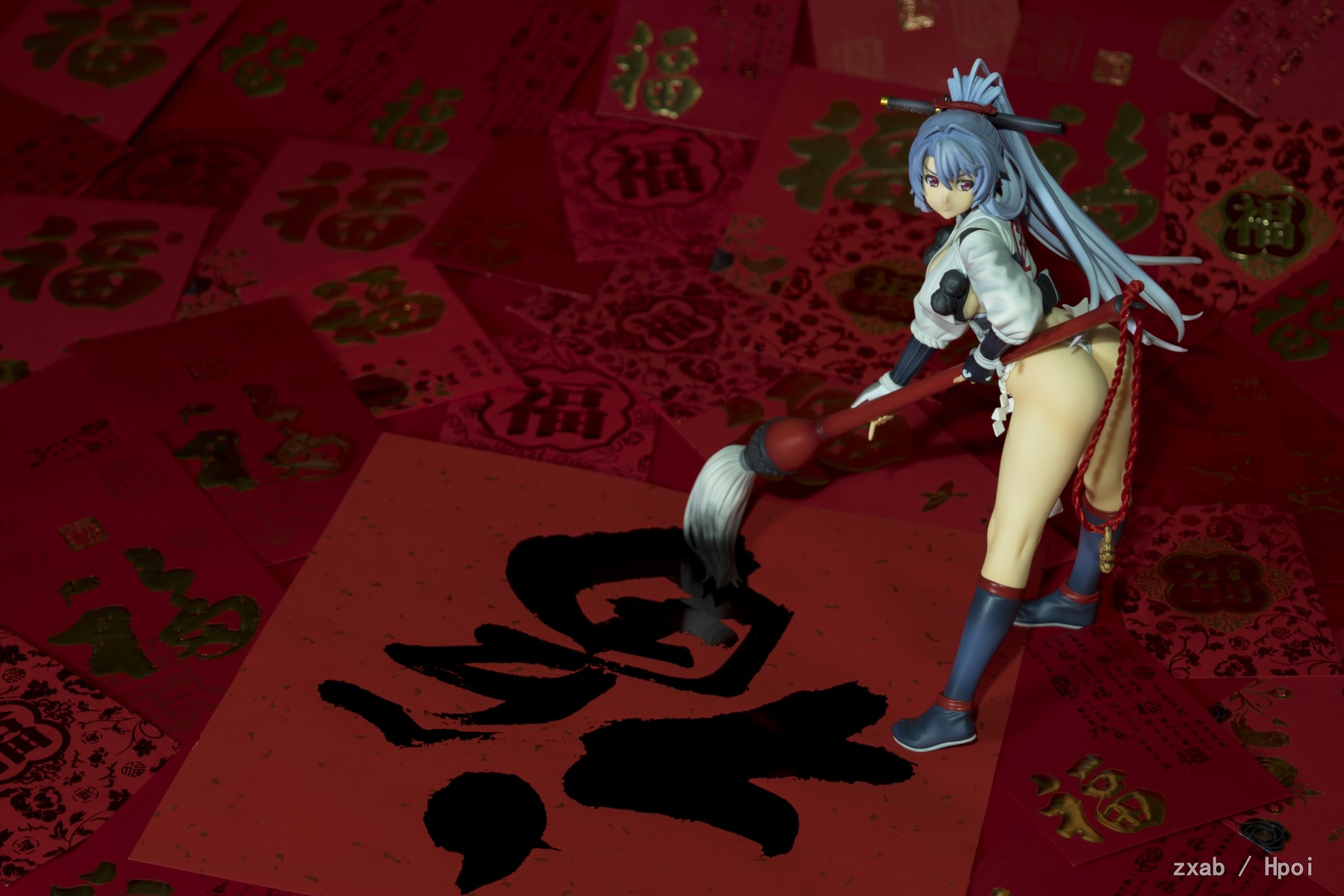 百花繚乱 后藤又兵卫 剑姫Ver.