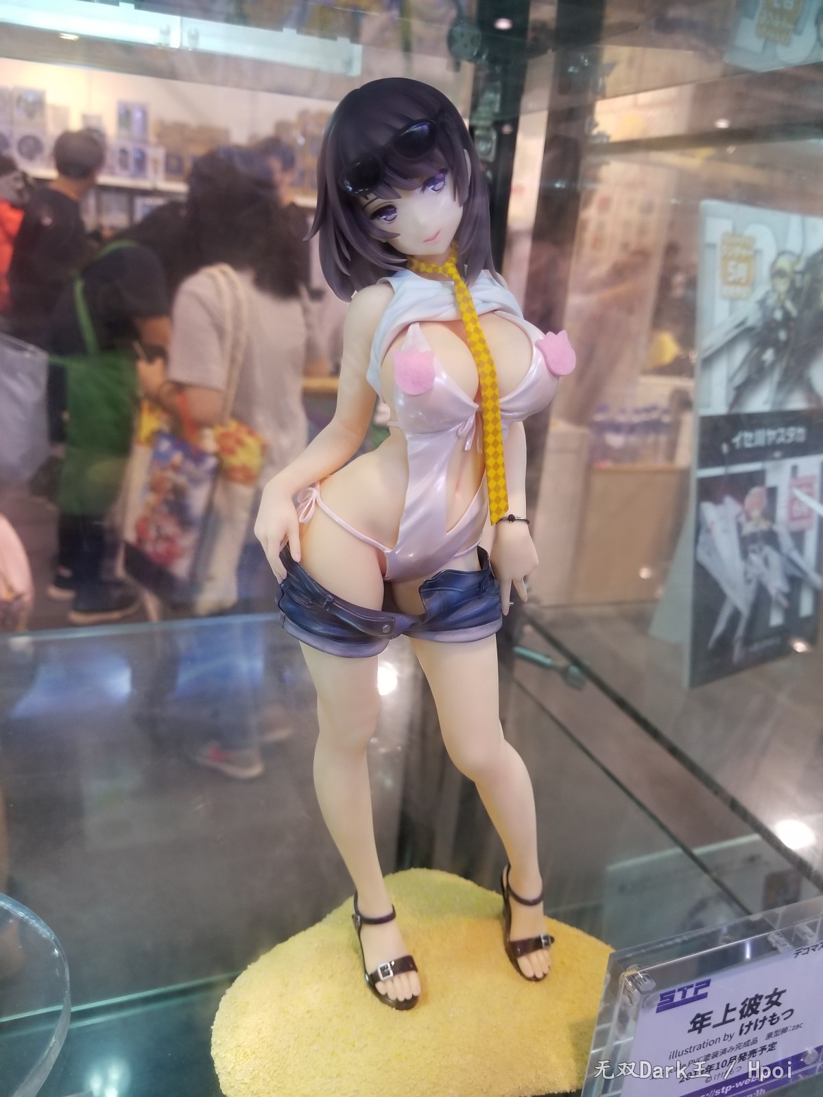 去個漫展拍了點圖