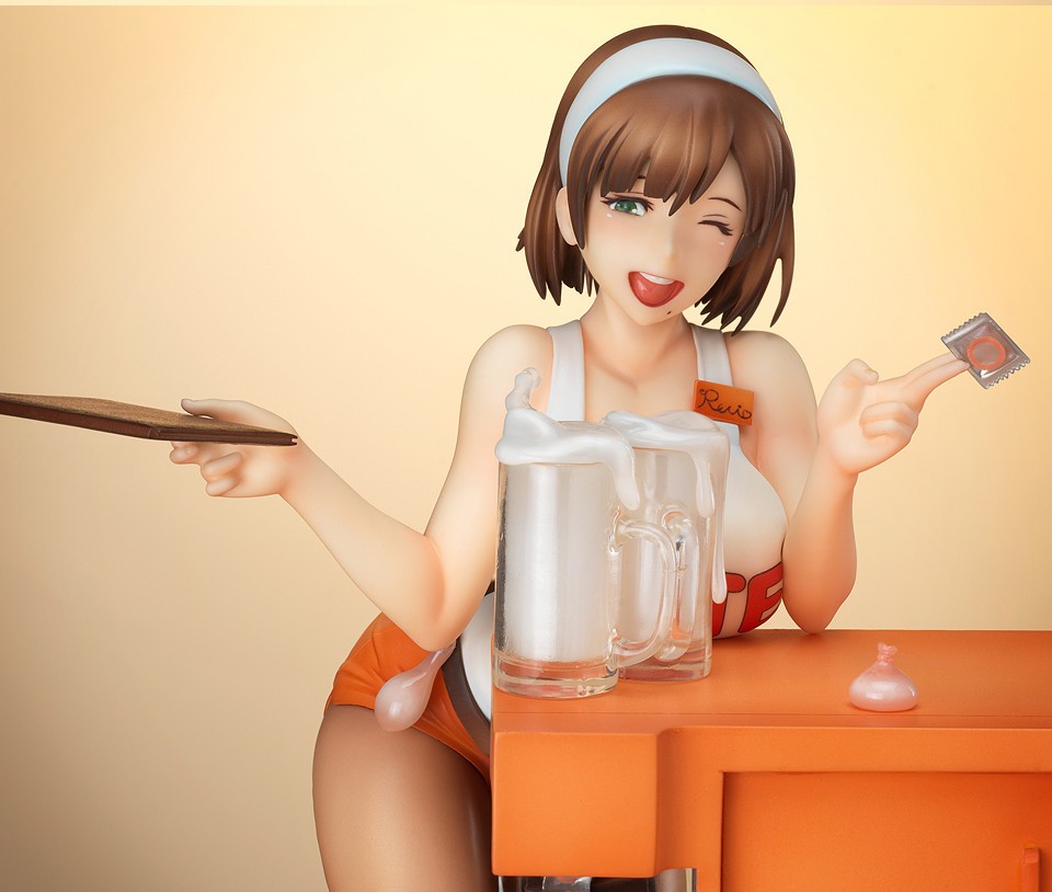 Delightfully Fuckable and Unrefined!! 赤坂露依