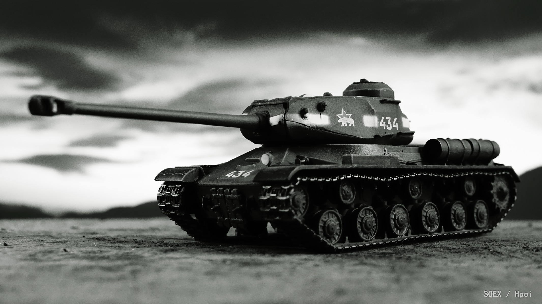 【SOEX分享志】军事成品合集——战车篇